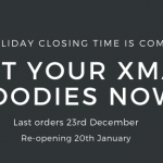 2020 xmas closing dates